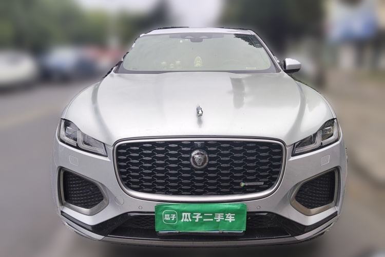 Used Jaguar F-PACE 2021 250 PS R-Dynamic S Front