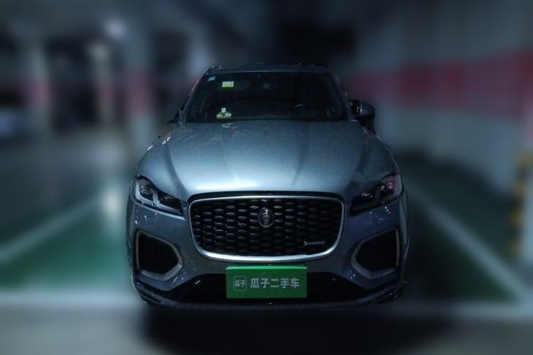 Used Jaguar F-PACE 2021 250 PS R-Dynamic S Front