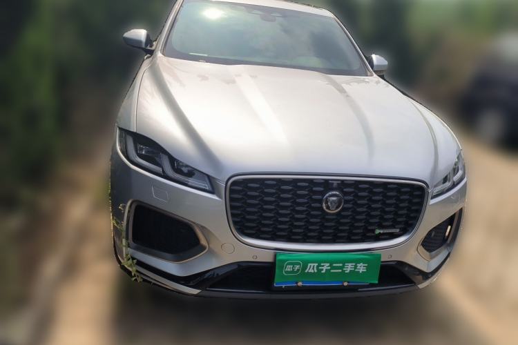 Used Jaguar F-PACE 2021 250 PS R-Dynamic S Front