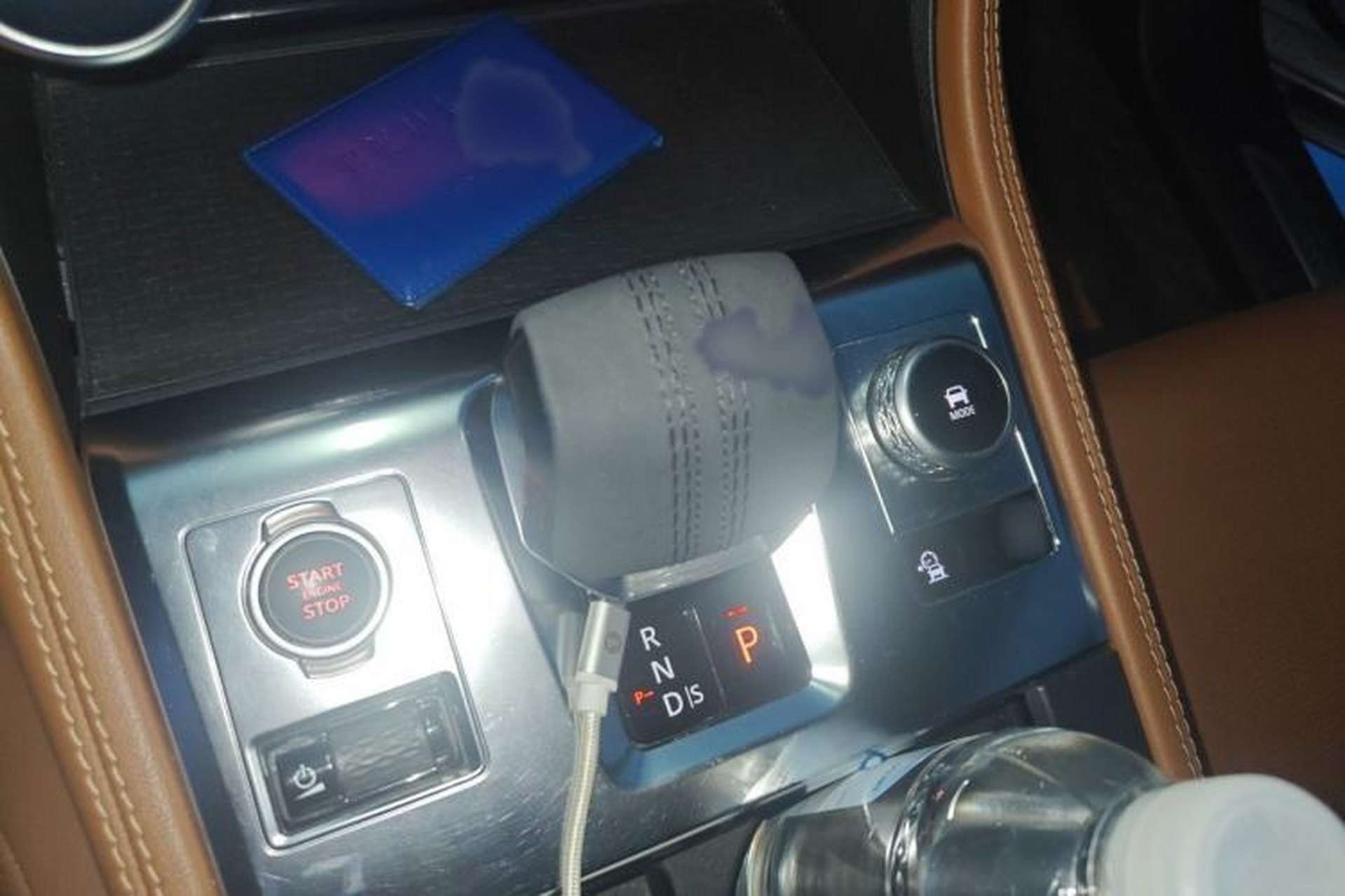 Used Jaguar F-PACE 2021 250 PS R-Dynamic S Gear Lever