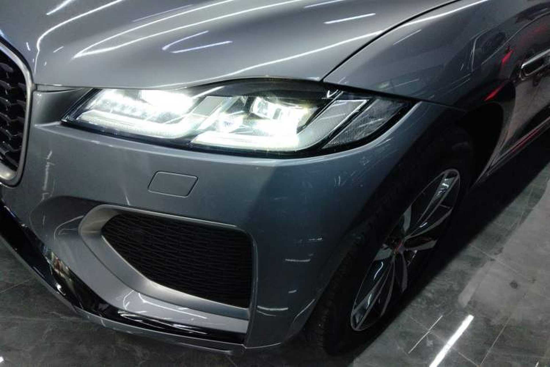 Used Jaguar F-PACE 2021 250 PS R-Dynamic S Left Front Headlight