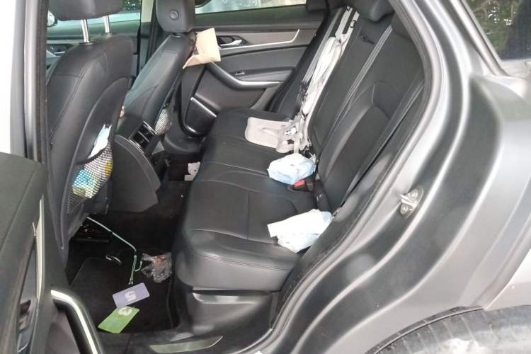 Used Jaguar F-PACE 2021 250 PS Left Rear Seat