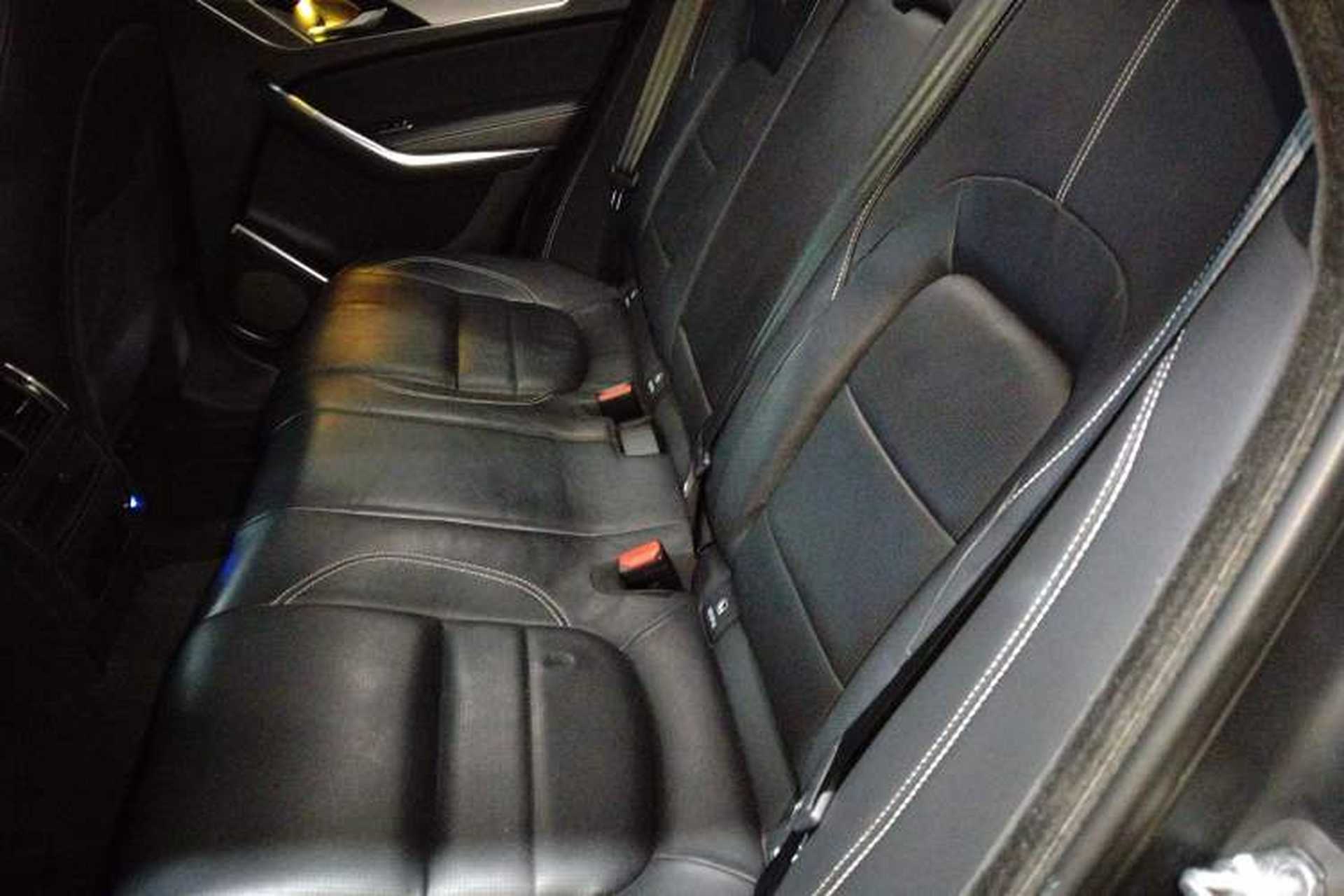 Used Jaguar F-PACE 2021 250 PS R-Dynamic S Left Rear Seat