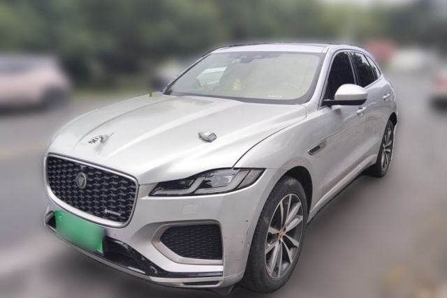 Used Jaguar F-PACE 2021 250 PS R-Dynamic S