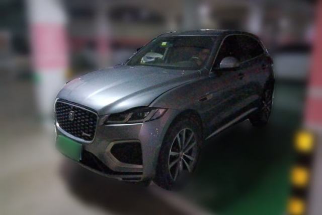 Used Jaguar F-PACE 2021 250 PS R-Dynamic S