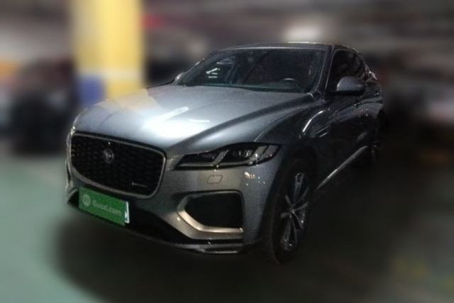 Used Jaguar F-PACE 2021 250 PS R-Dynamic SE
