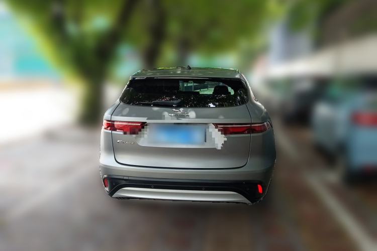 Used Jaguar F-PACE 2021 250 PS Rear