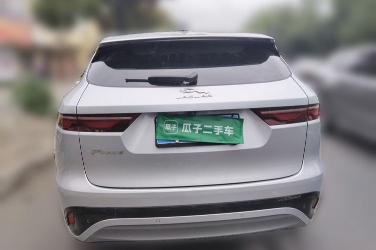 Used Jaguar F-PACE 2021 250 PS R-Dynamic S Rear