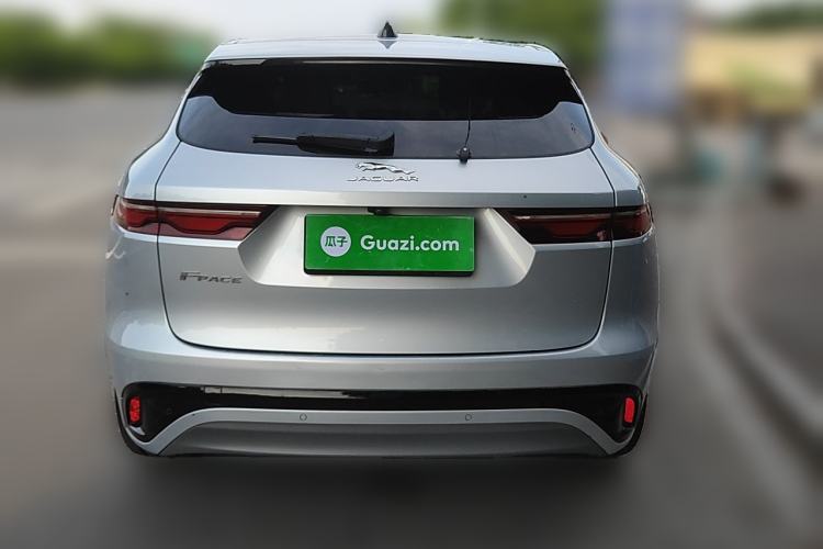 Used Jaguar F-PACE 2021 250 PS R-Dynamic SE Rear