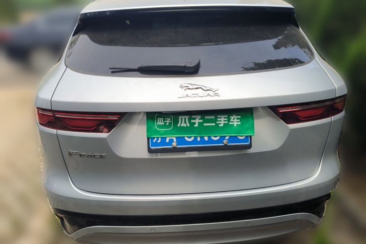 Used Jaguar F-PACE 2021 250 PS R-Dynamic S Rear