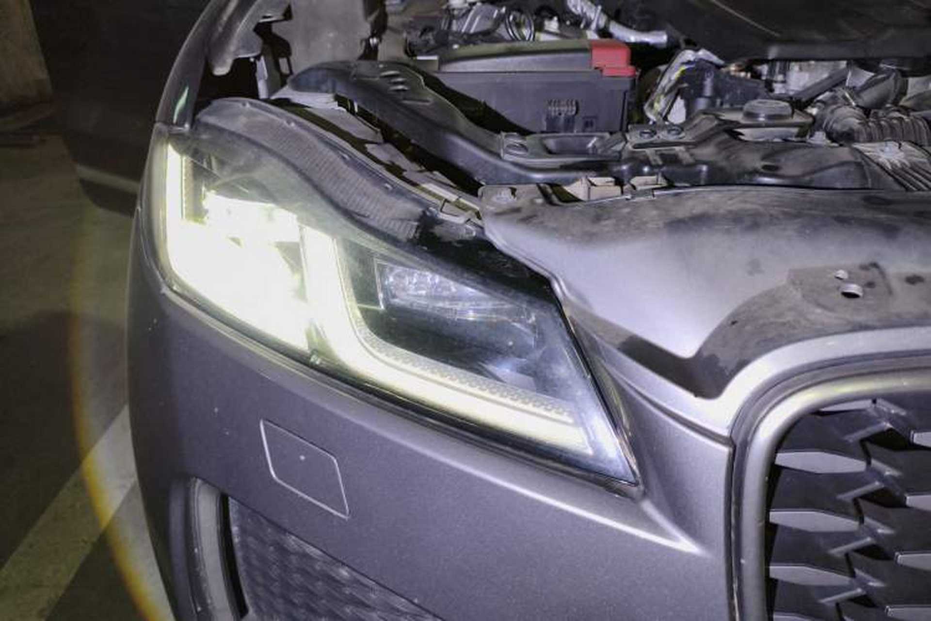 Used Jaguar F-PACE 2021 250 PS R-Dynamic SE Right Front Headlight