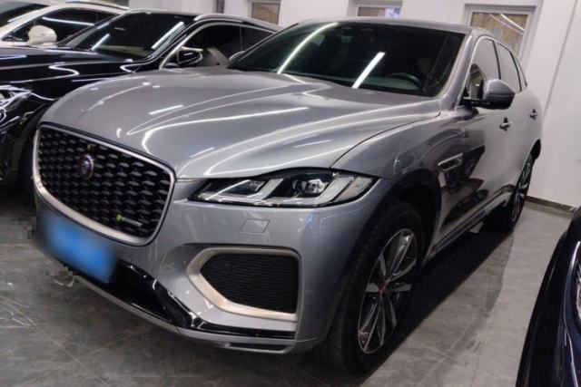 Used Jaguar F-PACE 2021 250 PS R-Dynamic S