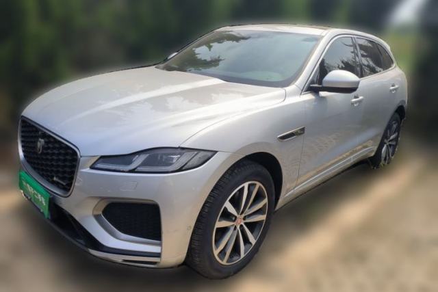 Used Jaguar F-PACE 2021 250 PS R-Dynamic S