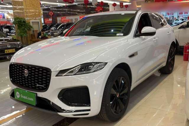 Used Jaguar F-PACE 2021 250 PS R-Dynamic SE