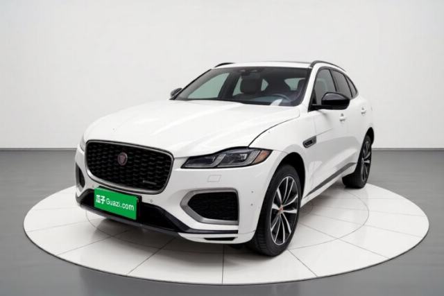 Used Jaguar F-PACE 2021 250 PS R-Dynamic S