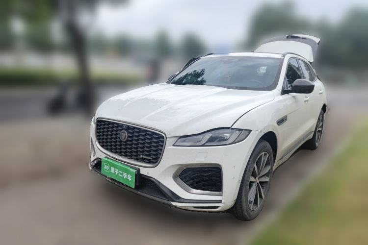 Used Jaguar F-PACE 2021 250 PS R-Dynamic S Guazi used car, China used car export, Used car for sale, Used  cars, Cheapest cars for sale