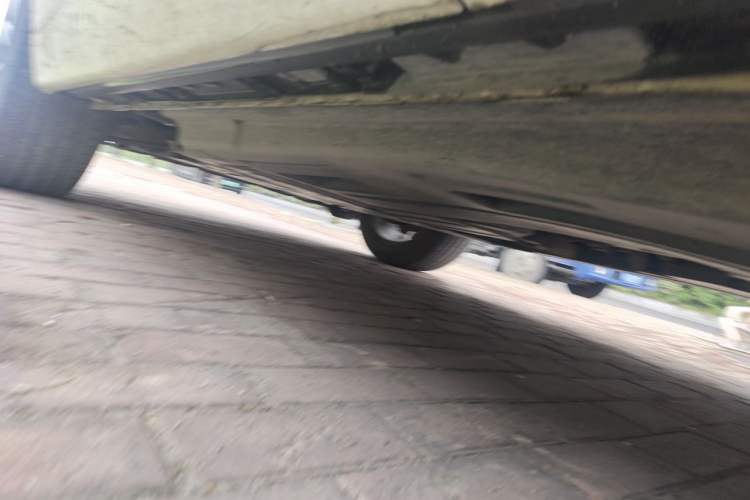 Used Jaguar F-PACE 2021 250 PS R-Dynamic S Chassis Rear Left