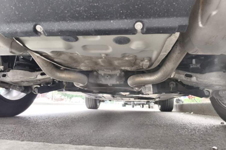 Used Jaguar F-PACE 2021 250 PS R-Dynamic S Chassis Rear