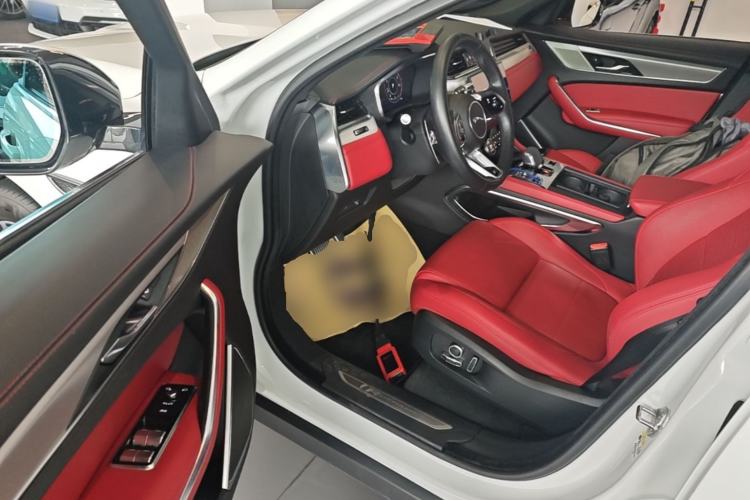 Used Jaguar F-PACE 2021 250 PS R-Dynamic S Driver Seat