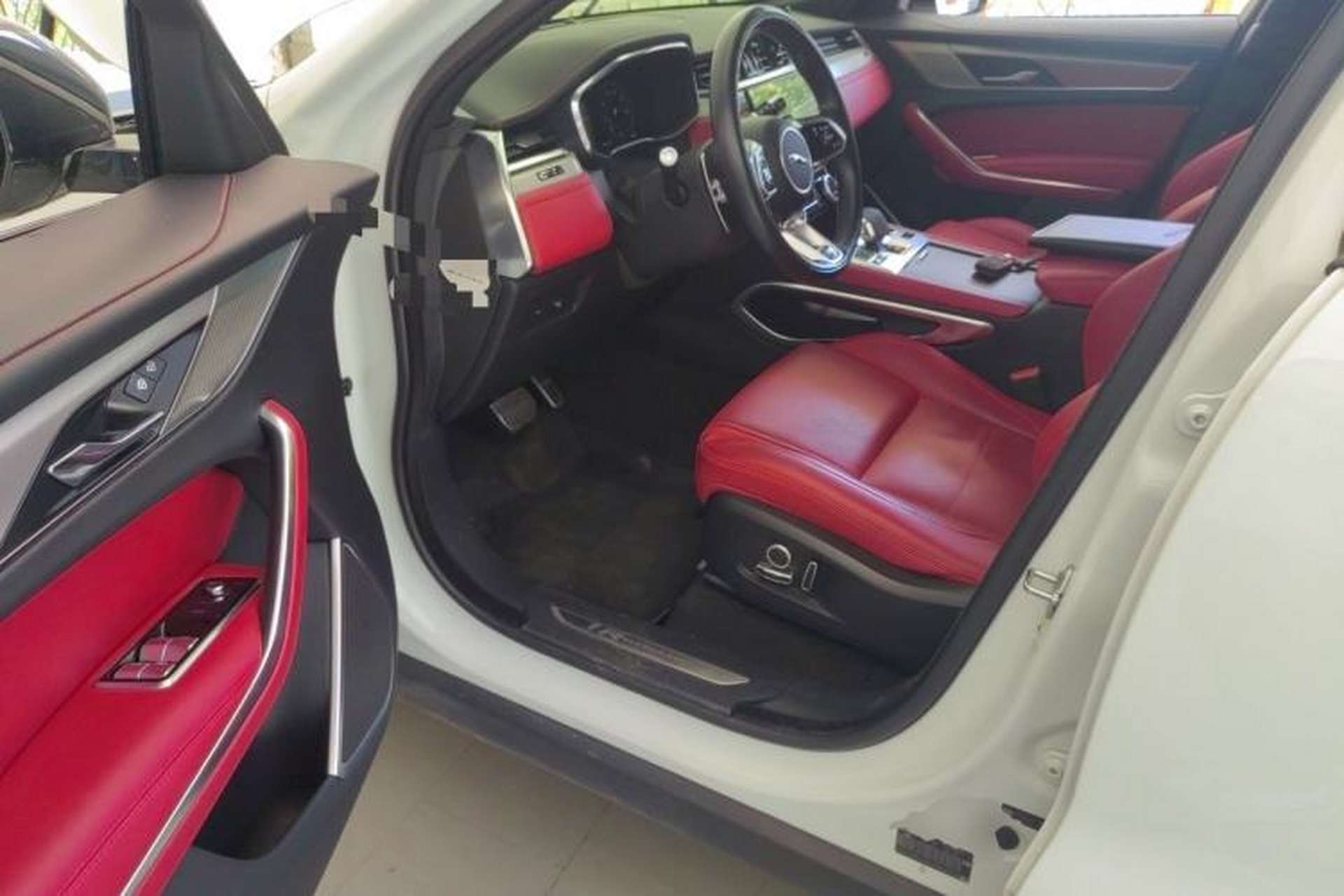 Used Jaguar F-PACE 2021 250 PS R-Dynamic S Driver Seat