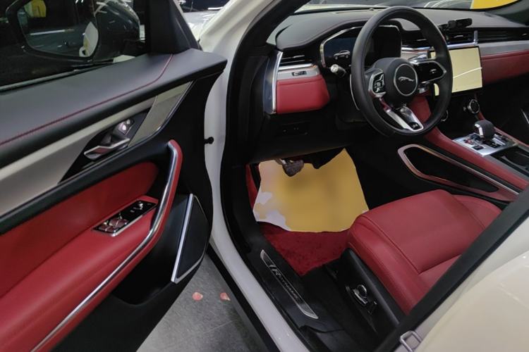 Used Jaguar F-PACE 2021 250 PS R-Dynamic S Driver Seat