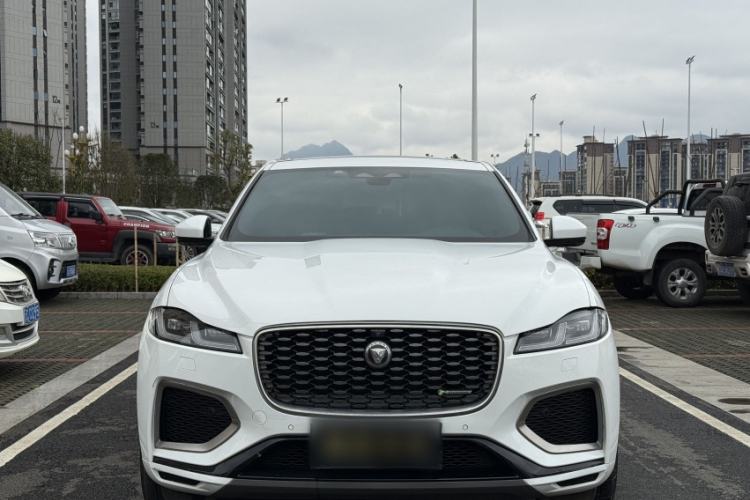 Used Jaguar F-PACE 2021 250 PS R-Dynamic S Exterior 1