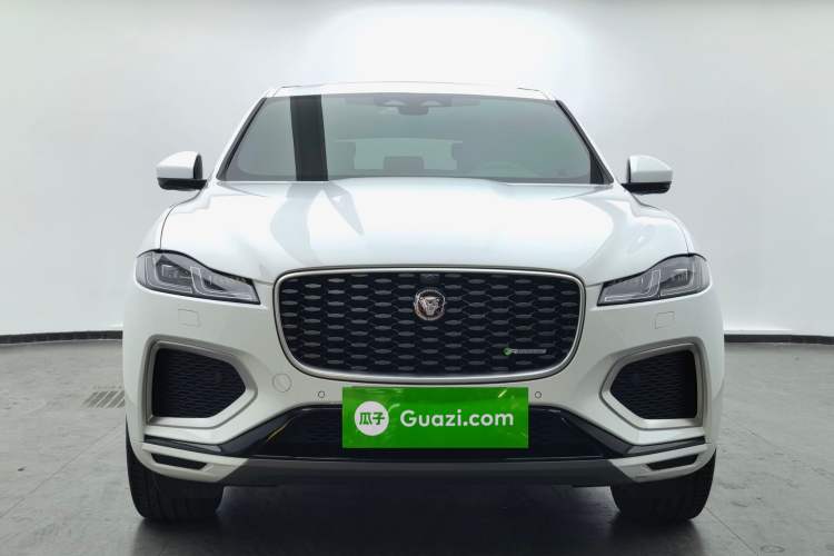 Used Jaguar F-PACE 2021 250 PS R-Dynamic S Exterior 1