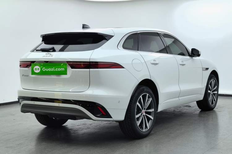 Used Jaguar F-PACE 2021 250 PS R-Dynamic S Exterior 2
