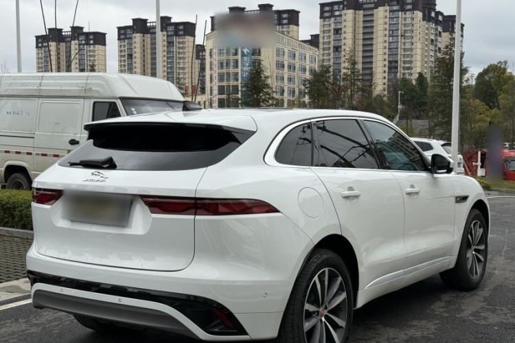 Used Jaguar F-PACE 2021 250 PS R-Dynamic S Exterior 3