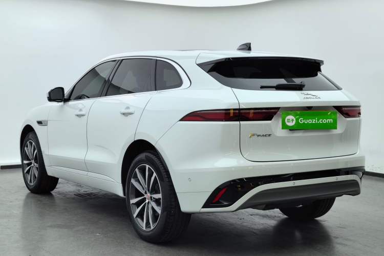 Used Jaguar F-PACE 2021 250 PS R-Dynamic S Exterior 4