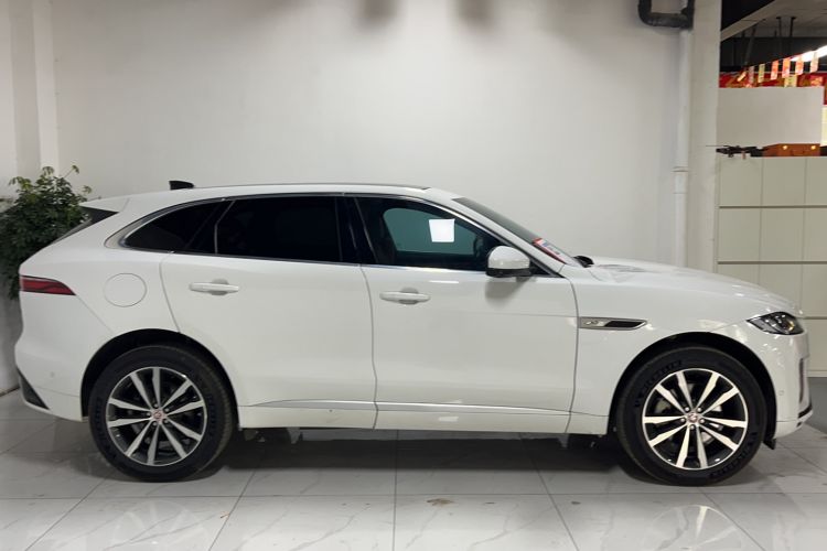 Used Jaguar F-PACE 2021 250 PS R-Dynamic S Exterior 5
