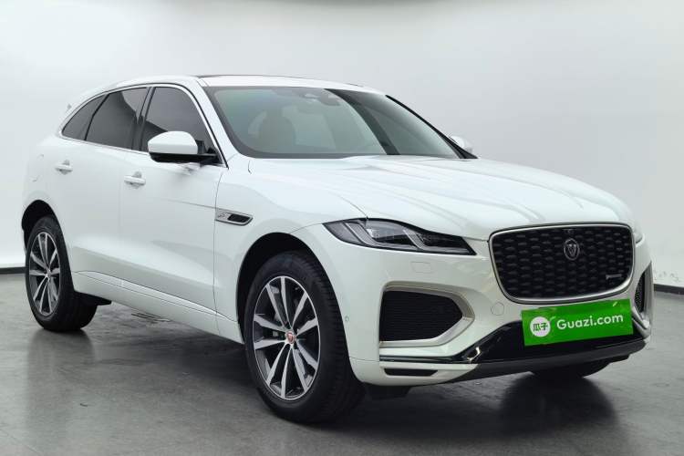 Used Jaguar F-PACE 2021 250 PS R-Dynamic S Exterior 5