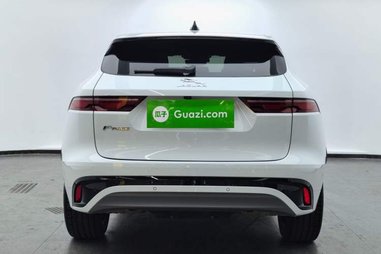 Used Jaguar F-PACE 2021 250 PS R-Dynamic S Exterior 6