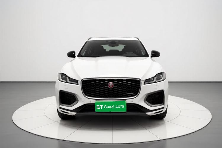 Used Jaguar F-PACE 2021 250 PS R-Dynamic S Front