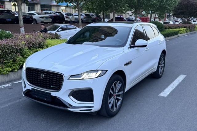 Used Jaguar F-PACE 2021 250 PS R-Dynamic S