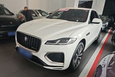 Used Jaguar F-PACE 2021 250 PS R-Dynamic S