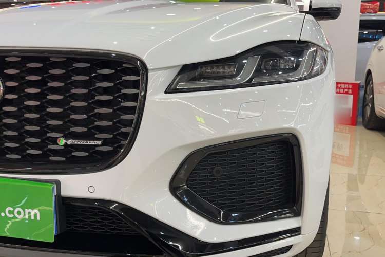 Used Jaguar F-PACE 2021 250 PS R-Dynamic SE Left Front Headlight