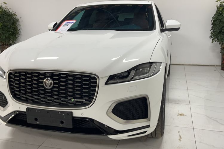 Used Jaguar F-PACE 2021 250 PS R-Dynamic S Left Front Headlight