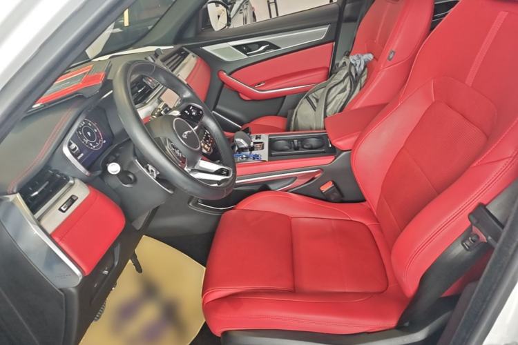 Used Jaguar F-PACE 2021 250 PS R-Dynamic S Left Front Seat