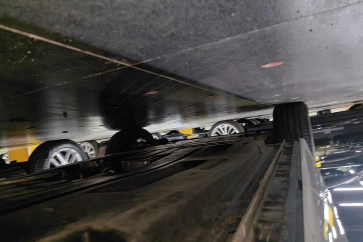 Used Jaguar F-PACE 2021 250 PS R-Dynamic S Left Side Sill