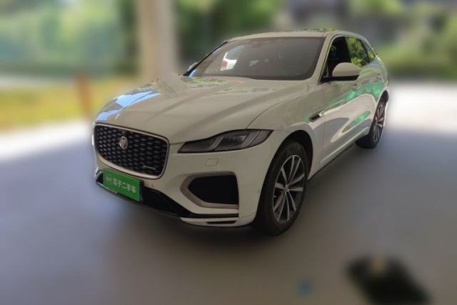Used Jaguar F-PACE 2021 250 PS R-Dynamic S