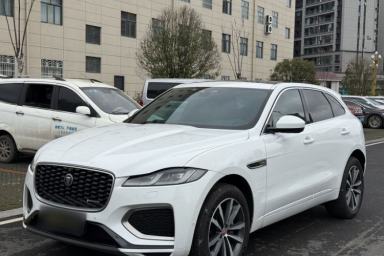 Used Jaguar F-PACE 2021 250 PS R-Dynamic S