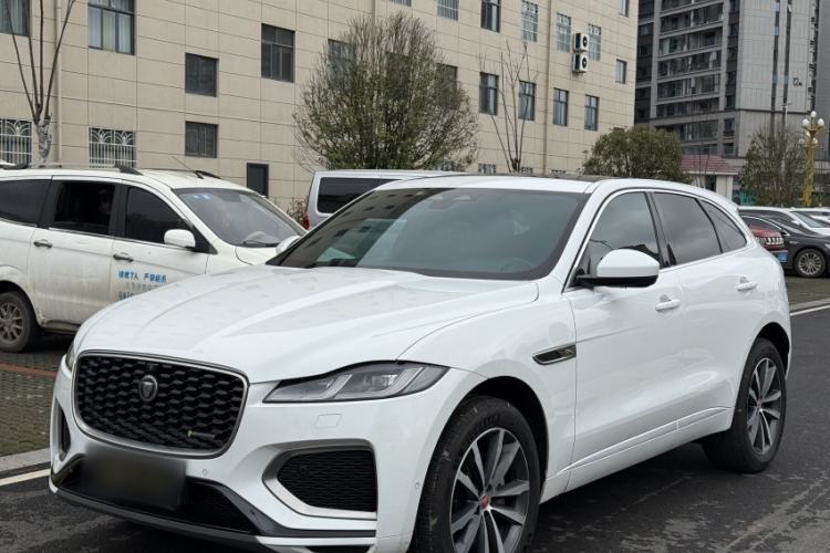 Used Jaguar F-PACE 2021 250 PS R-Dynamic S Guazi used car, China used car export, Used car for sale, Used cars, Cheapest cars for sale