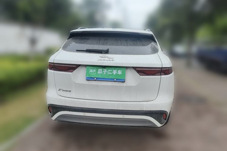 Used Jaguar F-PACE 2021 250 PS R-Dynamic S Rear