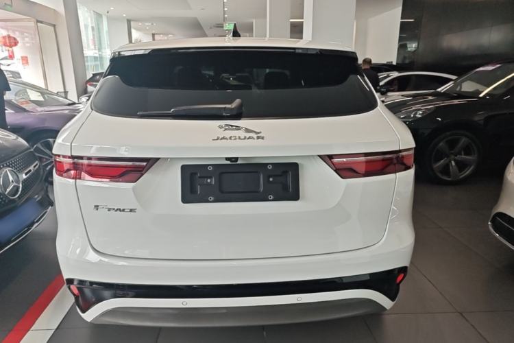 Used Jaguar F-PACE 2021 250 PS R-Dynamic S Rear