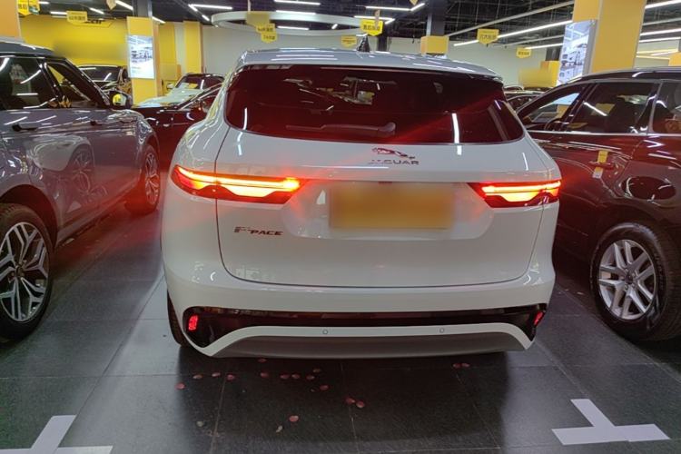 Used Jaguar F-PACE 2021 250 PS R-Dynamic S Rear