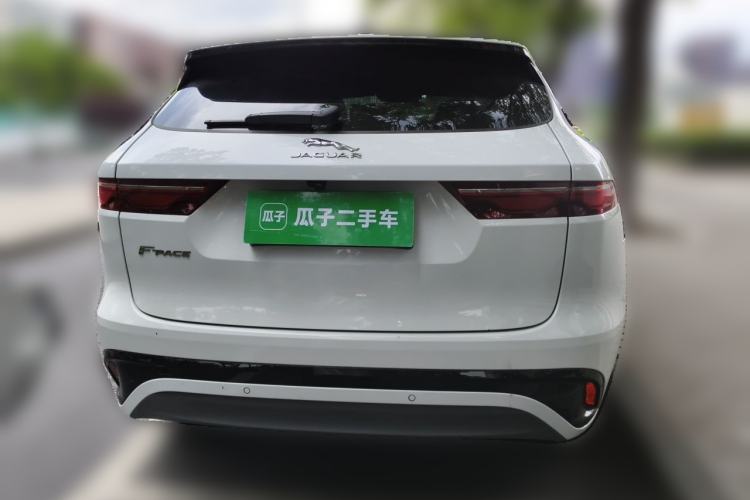 Used Jaguar F-PACE 2021 250 PS R-Dynamic S Rear