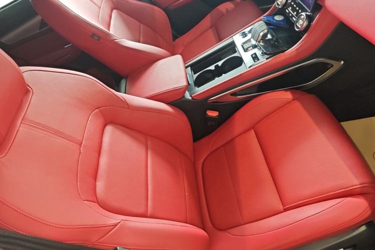 Used Jaguar F-PACE 2021 250 PS R-Dynamic S Right Front Seat