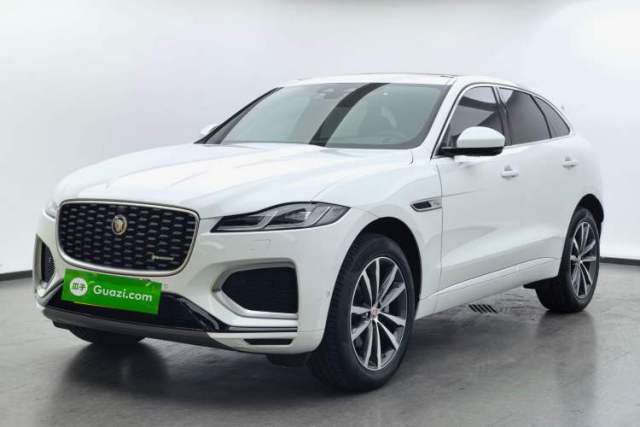 Used Jaguar F-PACE 2021 250 PS R-Dynamic S