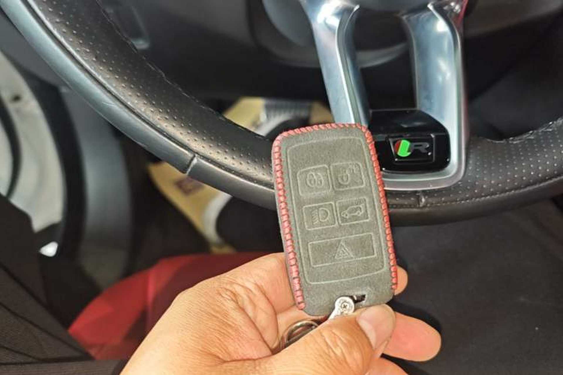 Used Jaguar F-PACE 2021 250 PS R-Dynamic S Vehicle Key